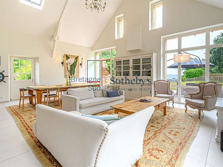 Maison avec Vue sur mer Arradon - 5 chambres - 225m²