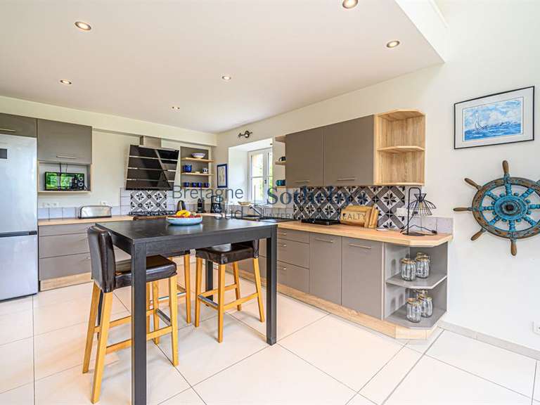 Maison avec Vue sur mer Arradon - 5 chambres - 225m²