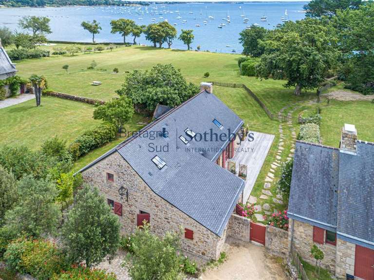 Maison avec Vue sur mer Arradon - 5 chambres - 225m²