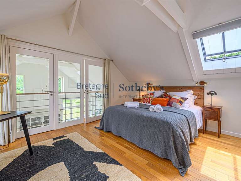 Maison avec Vue sur mer Arradon - 5 chambres - 225m²