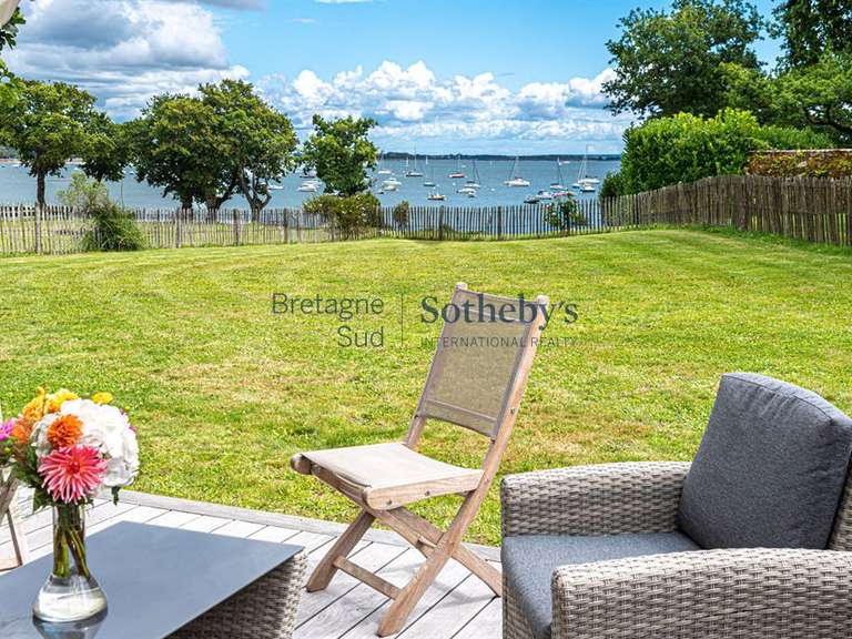 Maison avec Vue sur mer Arradon - 5 chambres - 225m²
