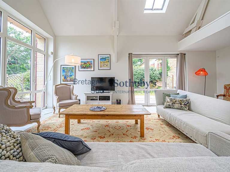 Maison avec Vue sur mer Arradon - 5 chambres - 225m²