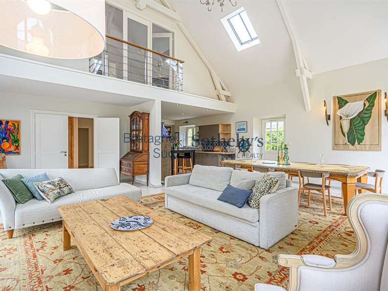 Maison avec Vue sur mer Arradon - 5 chambres - 225m²
