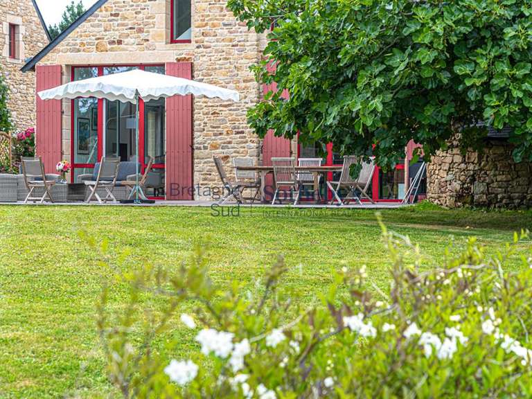 Maison avec Vue sur mer Arradon - 5 chambres - 225m²