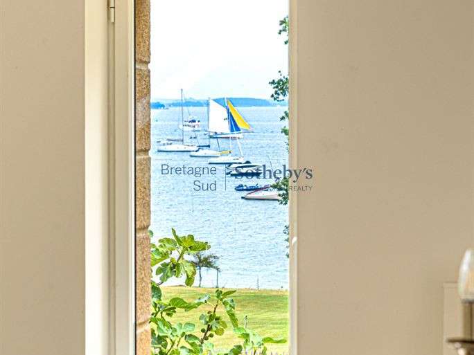 Maison avec Vue sur mer Arradon - 5 chambres - 225m²