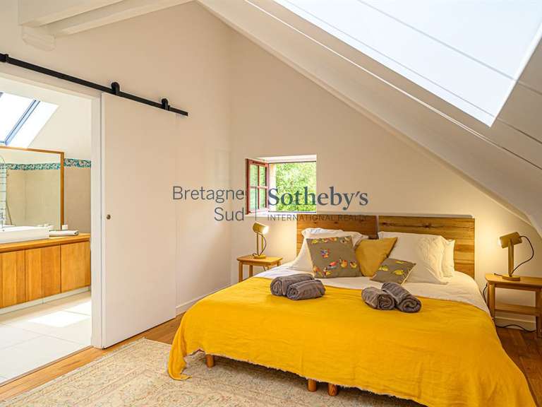 Maison avec Vue sur mer Arradon - 5 chambres - 225m²