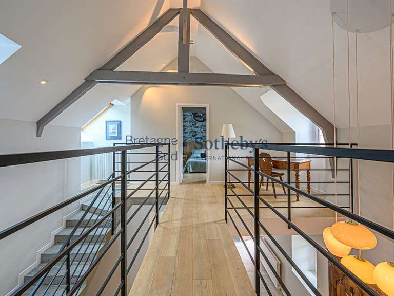 Maison avec Vue sur mer Arradon - 4 chambres - 140m²