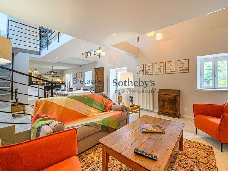 Maison avec Vue sur mer Arradon - 4 chambres - 140m²