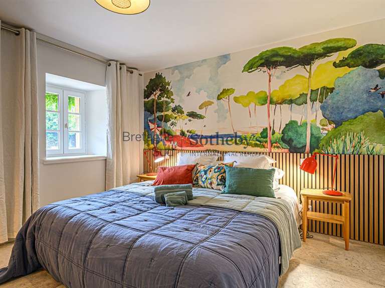 Maison avec Vue sur mer Arradon - 4 chambres - 140m²