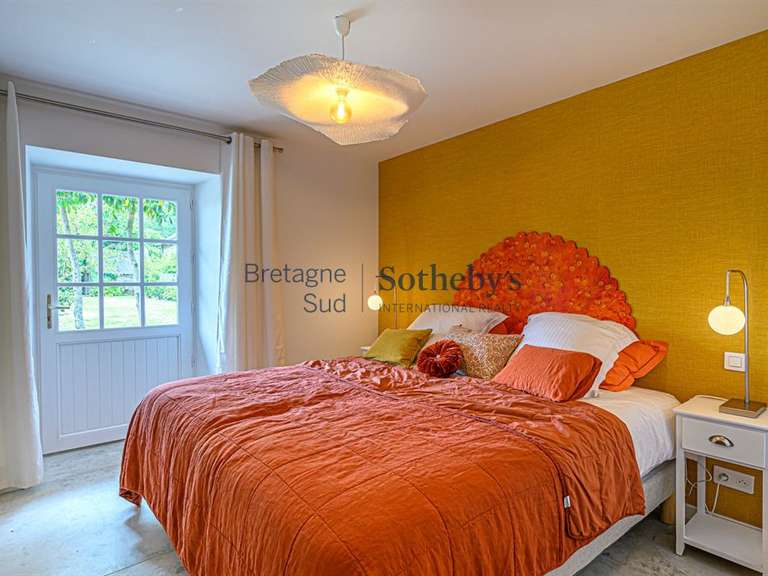 Maison avec Vue sur mer Arradon - 4 chambres - 140m²