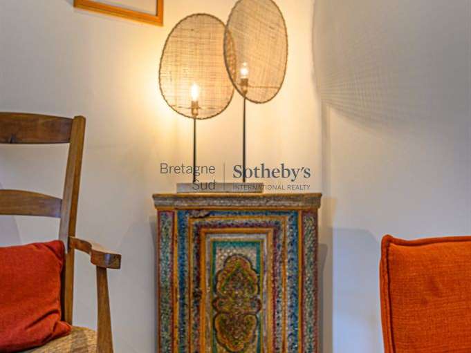 Maison Arradon - 4 chambres - 140m²