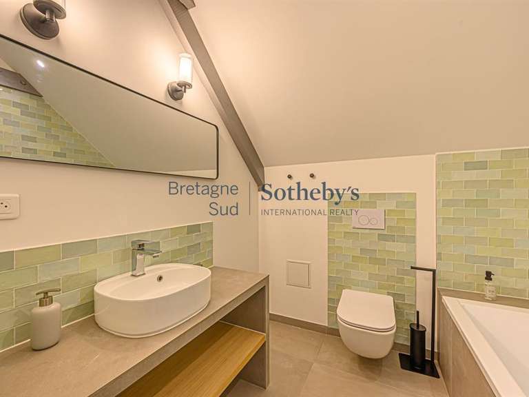 Maison avec Vue sur mer Arradon - 4 chambres - 140m²