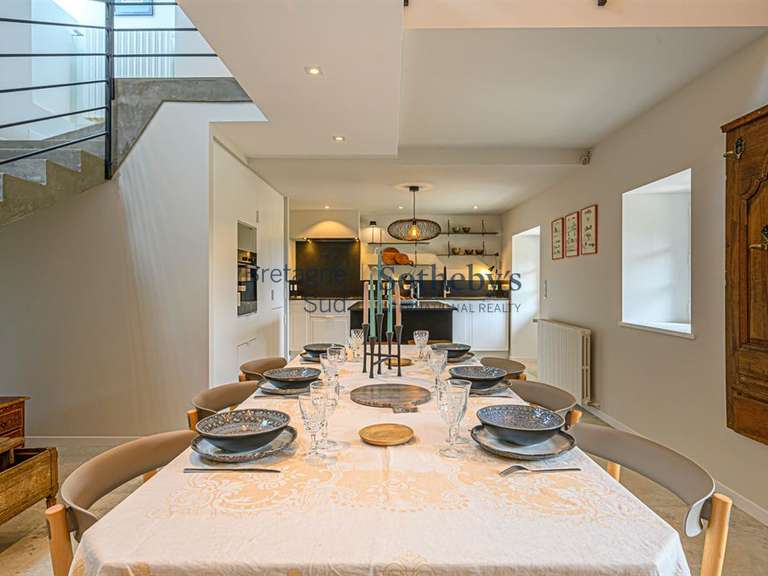 Maison avec Vue sur mer Arradon - 4 chambres - 140m²