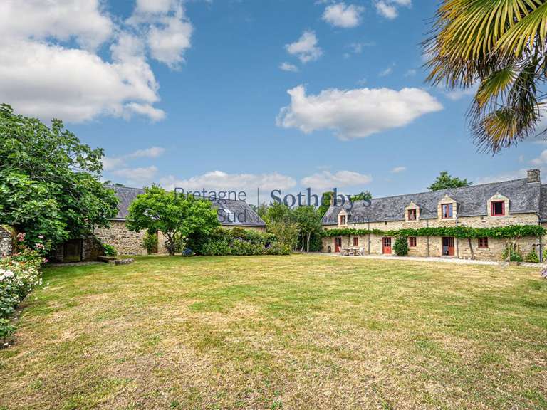 Maison avec Vue sur mer Arradon - 4 chambres - 140m²