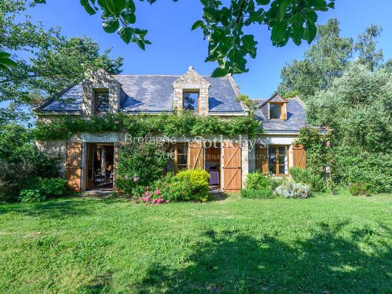 Maison avec Vue sur mer Arradon - 5 chambres - 180m²