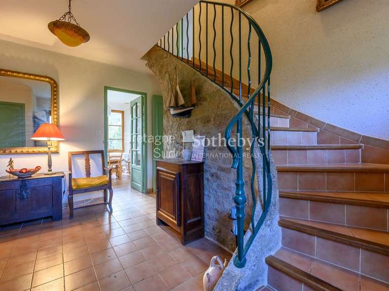 Maison avec Vue sur mer Arradon - 5 chambres - 180m²