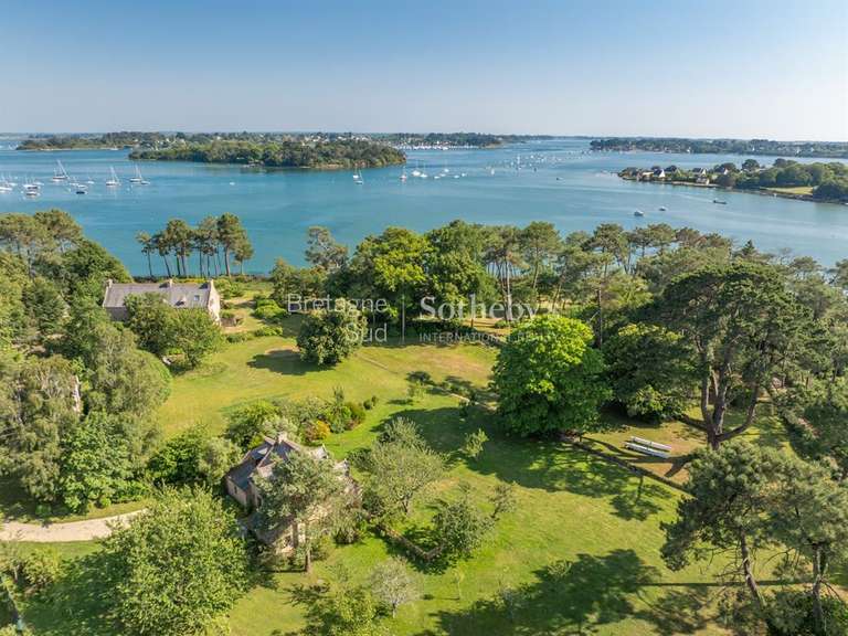 Maison avec Vue sur mer Arradon - 5 chambres - 180m²