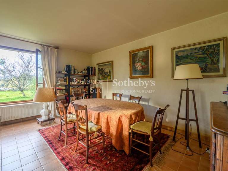 Maison avec Vue sur mer Arradon - 5 chambres - 180m²