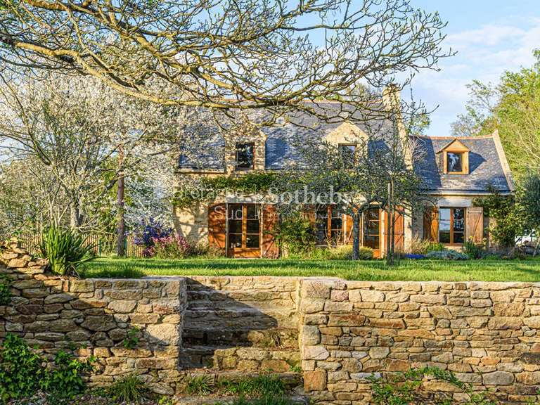 Maison avec Vue sur mer Arradon - 5 chambres - 180m²