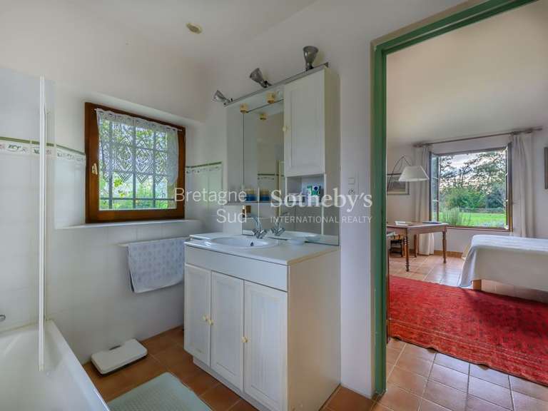 Maison avec Vue sur mer Arradon - 5 chambres - 180m²