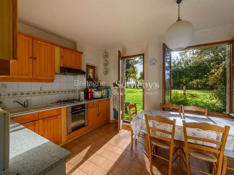 Maison avec Vue sur mer Arradon - 5 chambres - 180m²