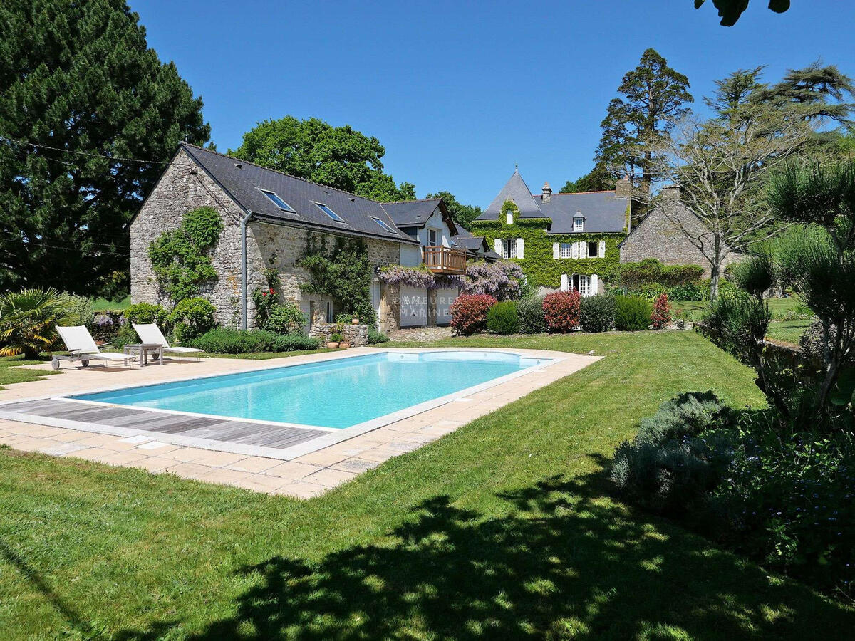 Maison Arradon