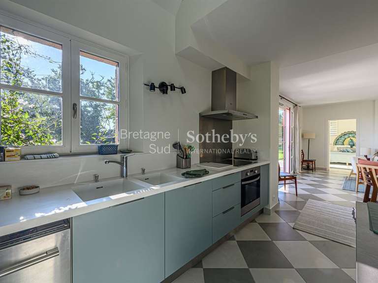 Maison avec Vue sur mer Arradon - 3 chambres - 97m²
