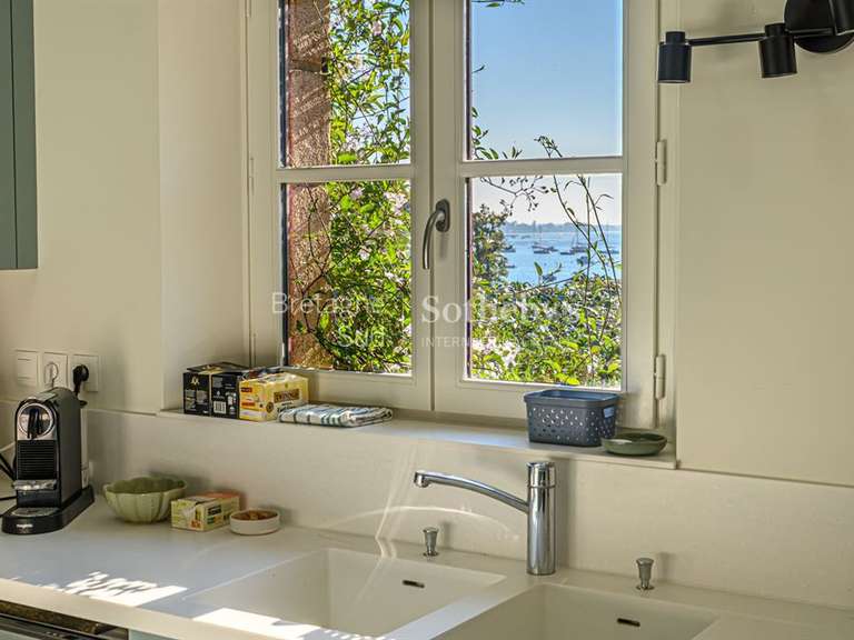 Maison avec Vue sur mer Arradon - 3 chambres - 97m²