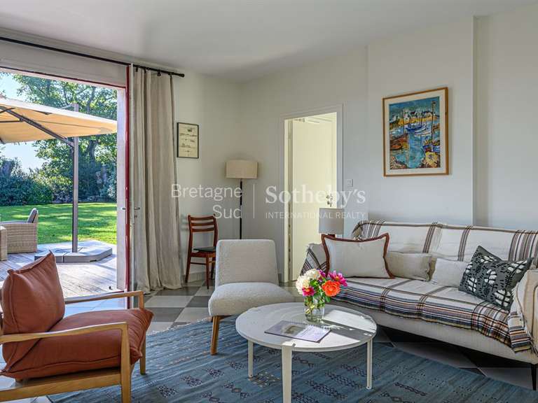 Maison avec Vue sur mer Arradon - 3 chambres - 97m²