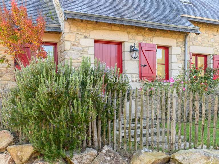 Maison avec Vue sur mer Arradon - 3 chambres - 97m²