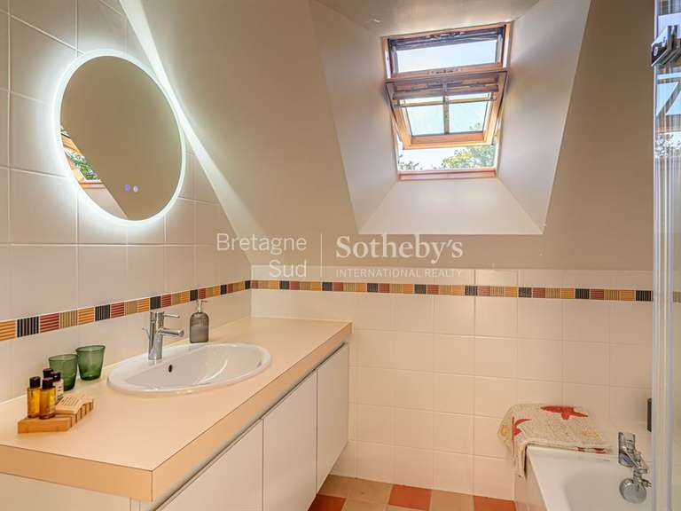 Maison avec Vue sur mer Arradon - 3 chambres - 97m²