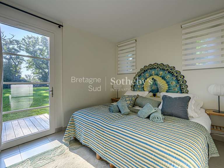 Maison avec Vue sur mer Arradon - 3 chambres - 97m²