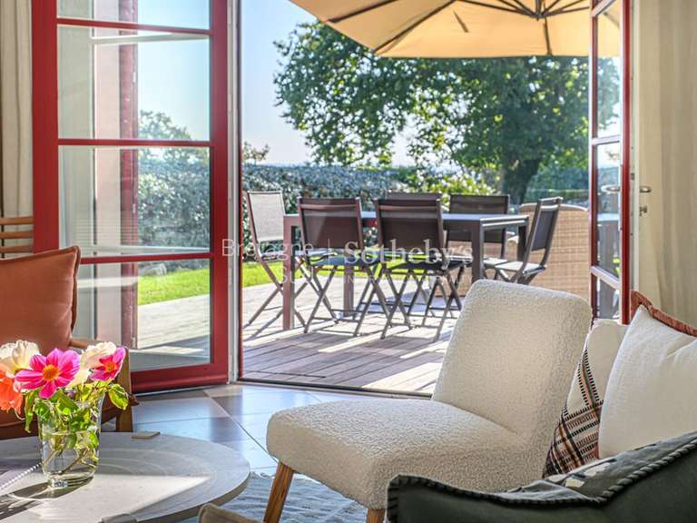 Maison avec Vue sur mer Arradon - 3 chambres - 97m²