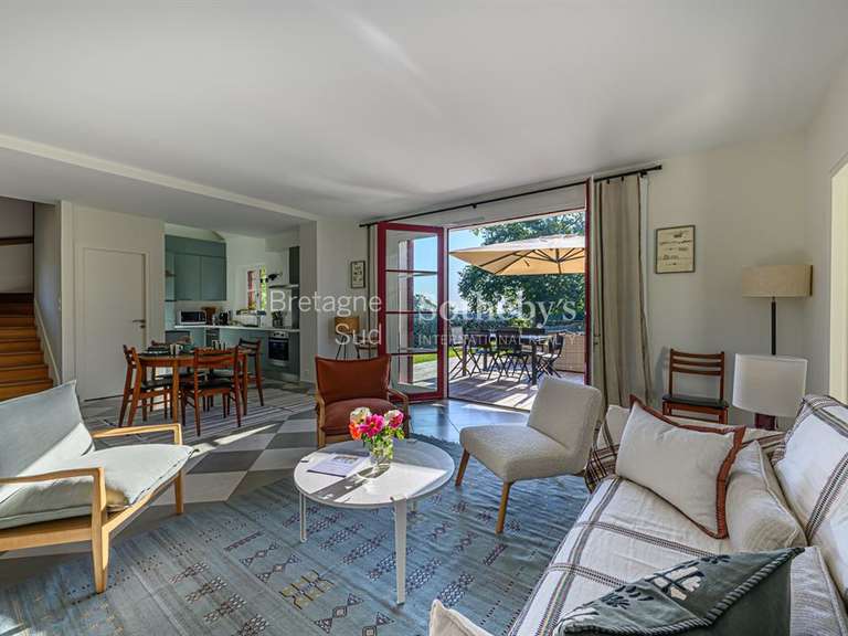 Maison avec Vue sur mer Arradon - 3 chambres - 97m²