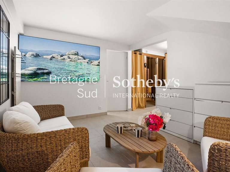 Maison avec Vue sur mer Arradon - 3 chambres - 97m²
