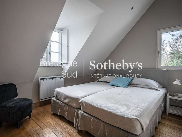 Maison avec Vue sur mer Arradon - 4 chambres - 151m²