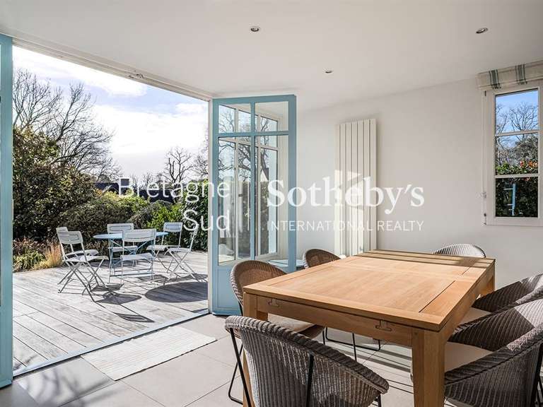 Maison avec Vue sur mer Arradon - 4 chambres - 151m²