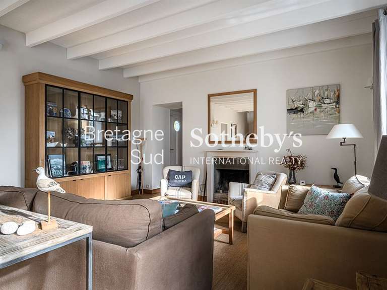 Maison avec Vue sur mer Arradon - 4 chambres - 151m²
