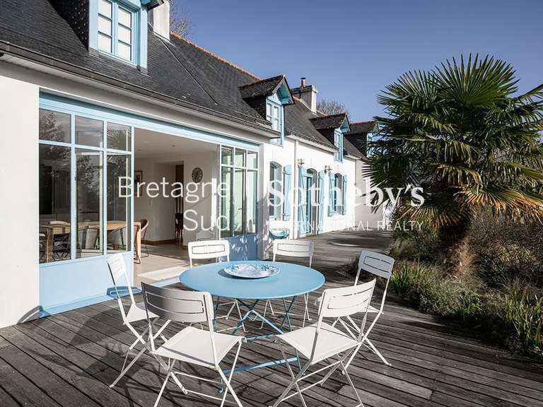 Maison avec Vue sur mer Arradon - 4 chambres - 151m²