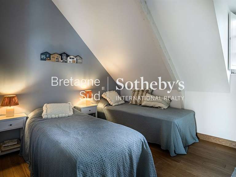 Maison avec Vue sur mer Arradon - 4 chambres - 151m²