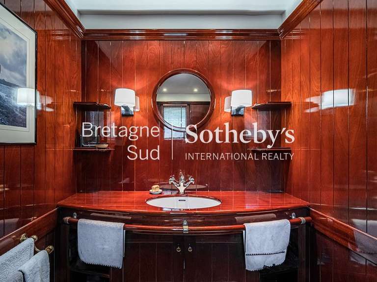 House with Sea view Arradon - 4 bedrooms - 151m²