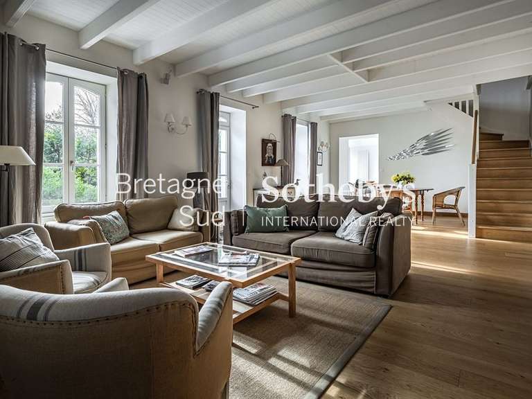 Maison avec Vue sur mer Arradon - 4 chambres - 151m²