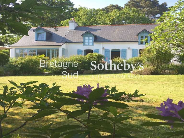Maison avec Vue sur mer Arradon - 4 chambres - 151m²