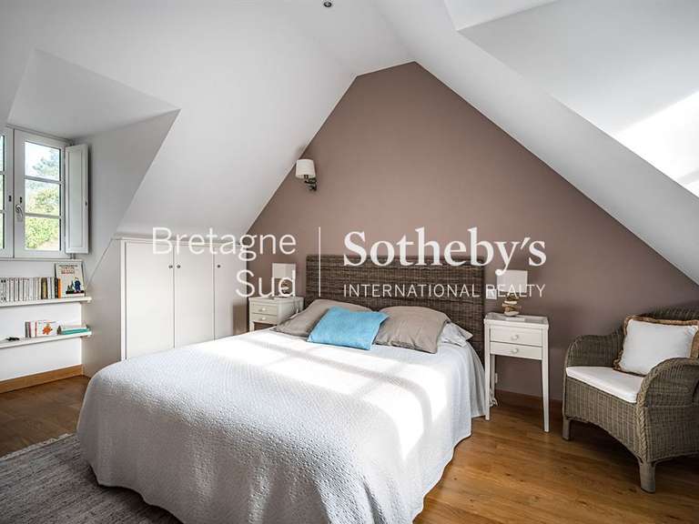 Maison avec Vue sur mer Arradon - 4 chambres - 151m²
