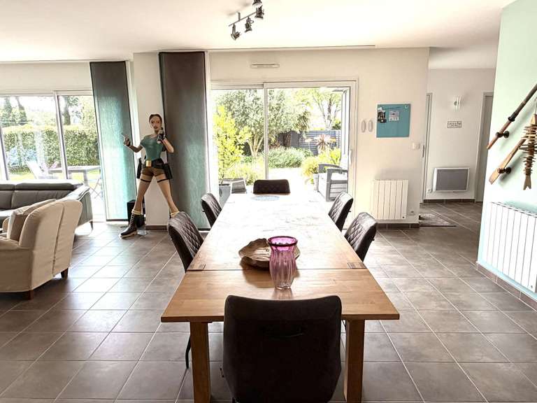 House Arradon - 5 bedrooms