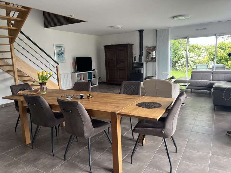 House Arradon - 5 bedrooms
