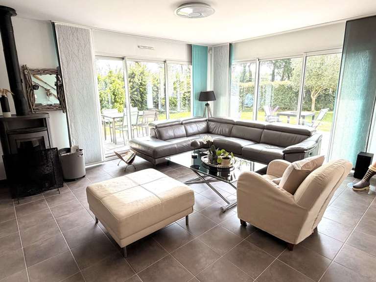 House Arradon - 5 bedrooms
