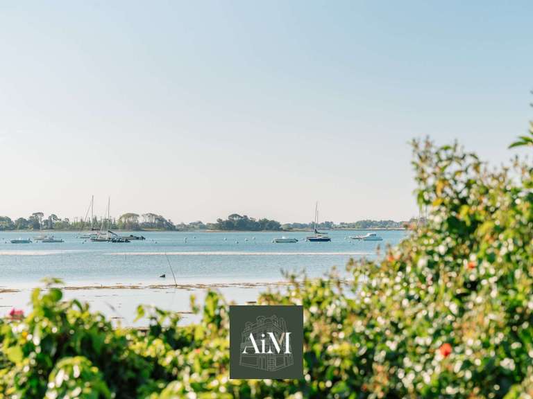 Maison avec Vue sur mer Arradon - 4 chambres