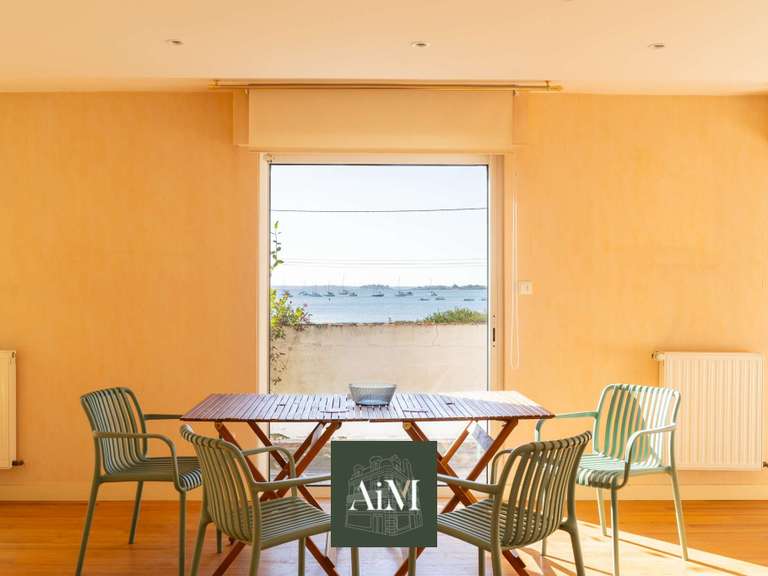 Maison avec Vue sur mer Arradon - 4 chambres