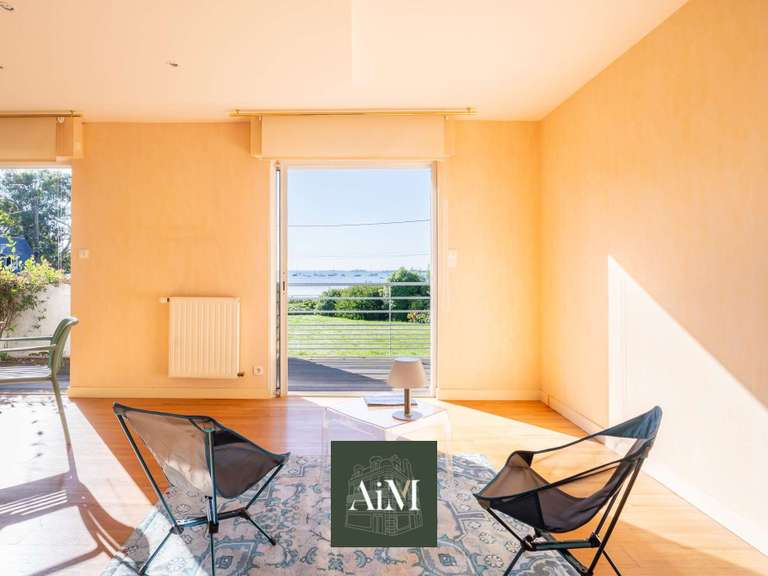 Maison avec Vue sur mer Arradon - 4 chambres